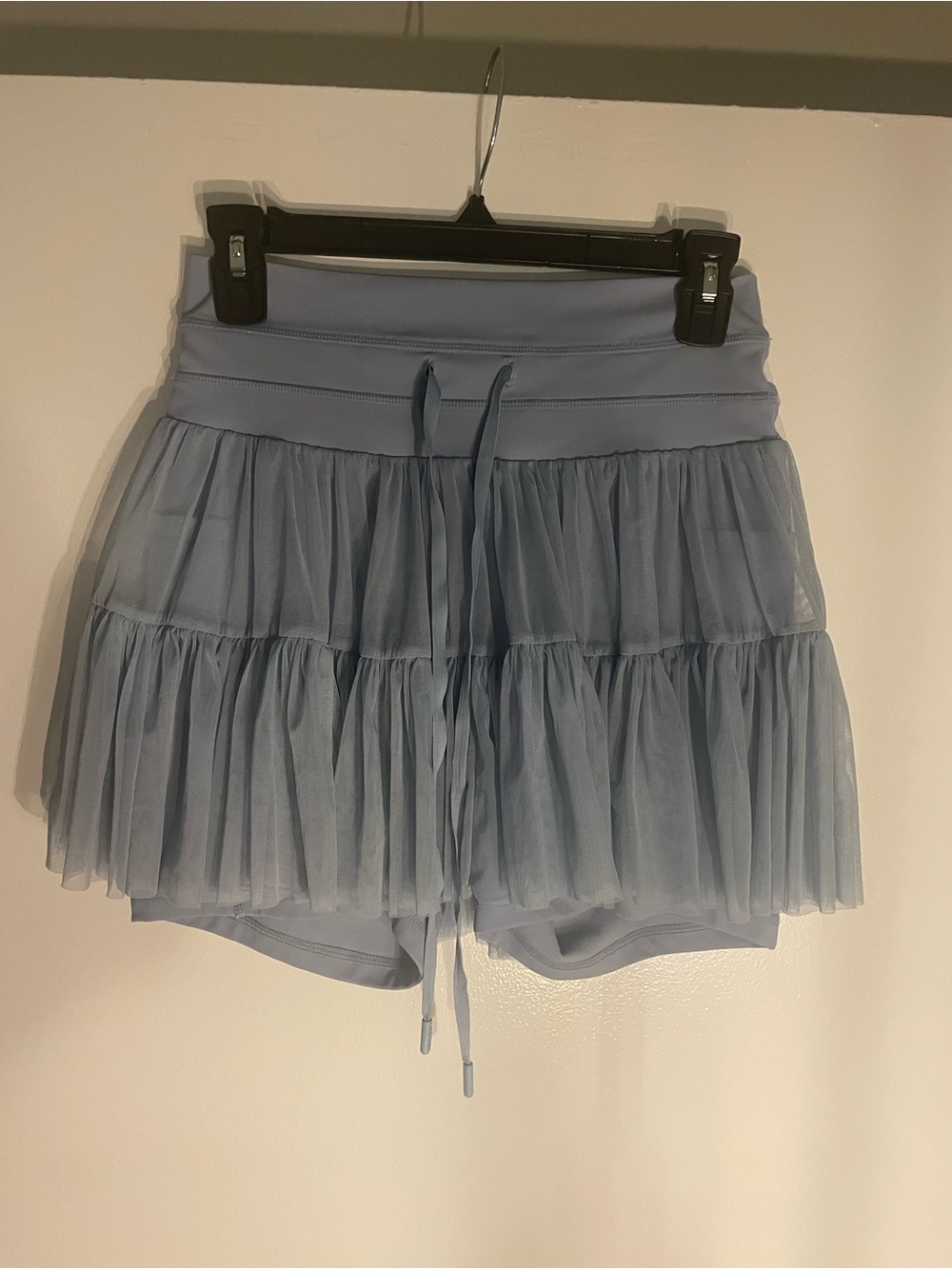 Popflex Blue Twirl Skort